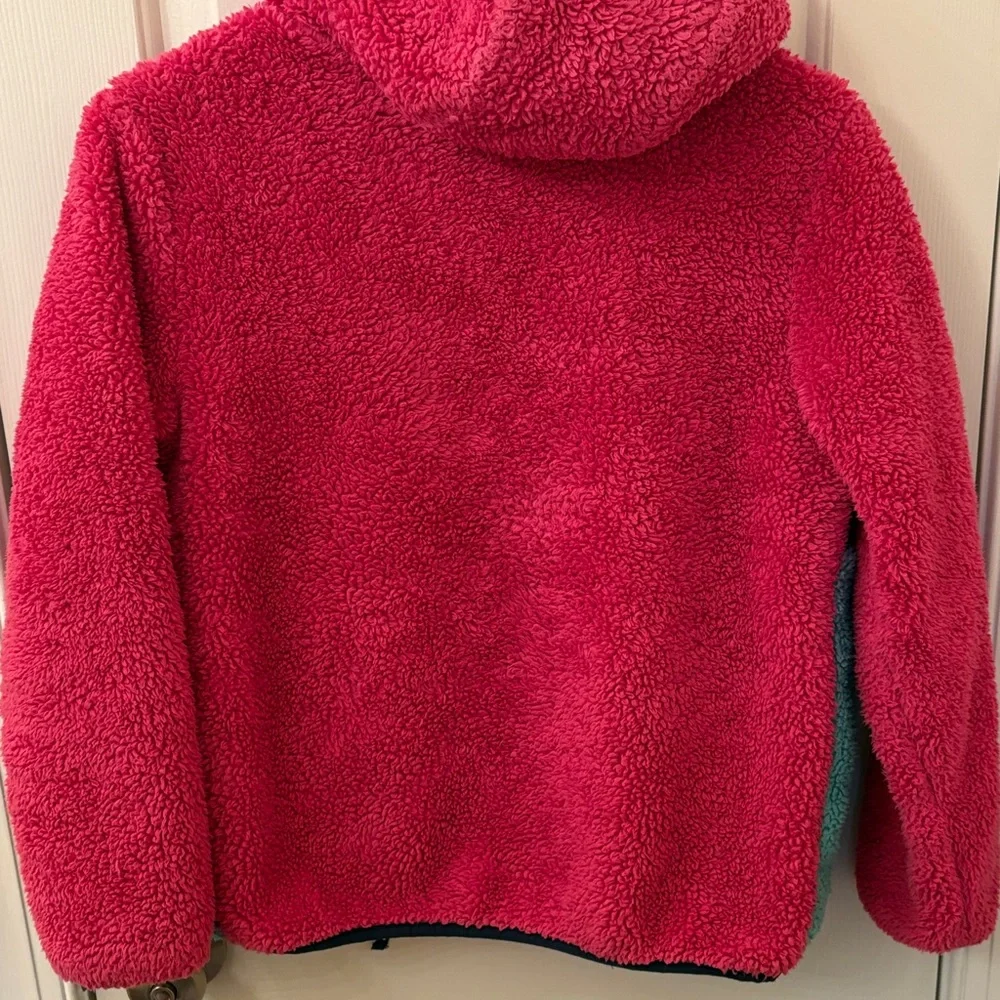 Eddie Bauer warm fleece